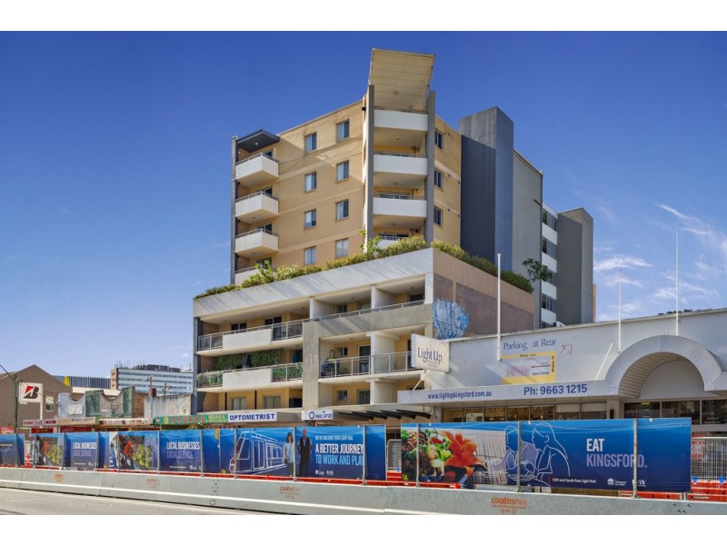14/398-402 Anzac Parade, Kingsford NSW 2032