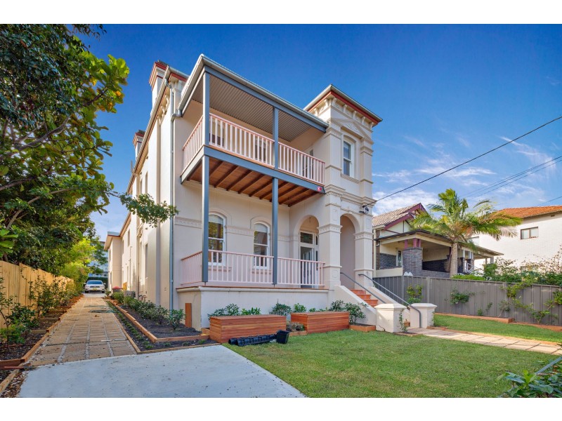 3/93 Elizabeth Street, Ashfield NSW 2131