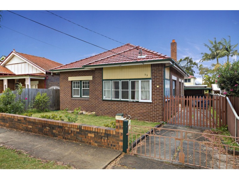 33 Linthorn Avenue, Croydon Park NSW 2133