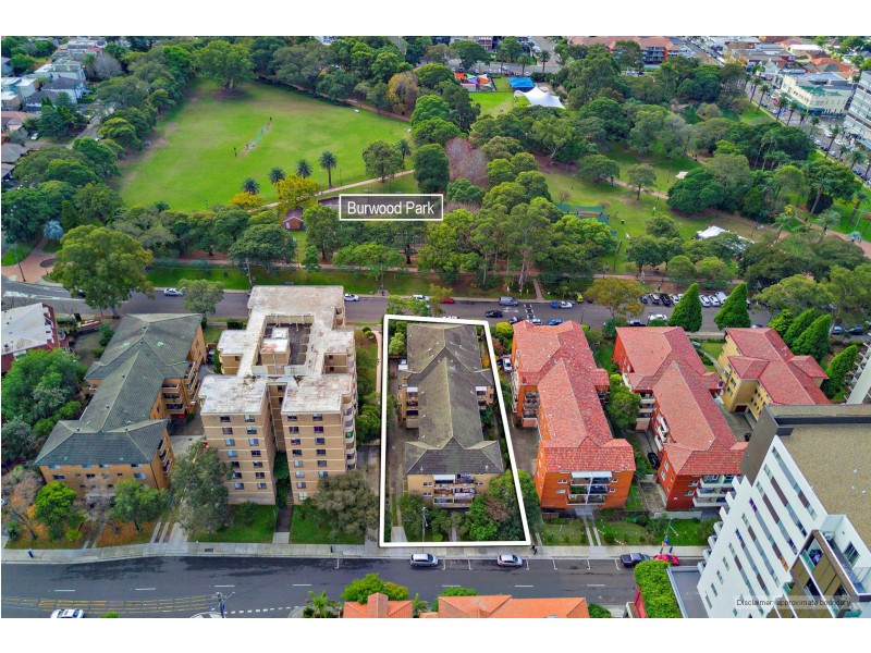 21/22-24 Park Avenue, Burwood NSW 2134