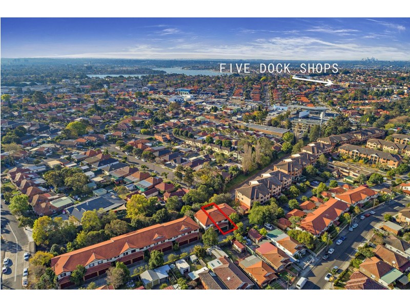 21/18-20 Knocklayde Street, Ashfield NSW 2131