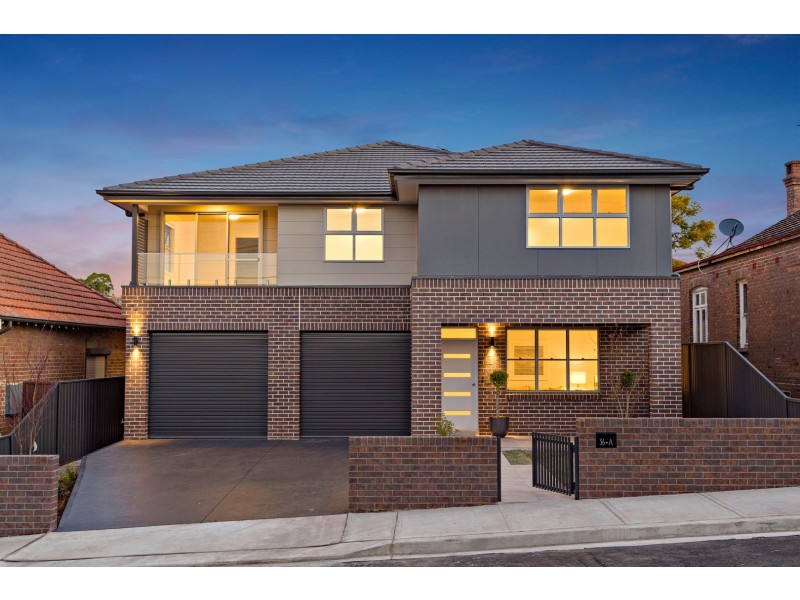 36a Palace Street, Ashfield NSW 2131