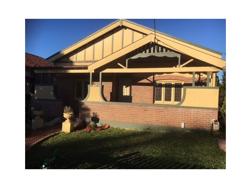 20 Forbes Street, Croydon Park NSW 2133