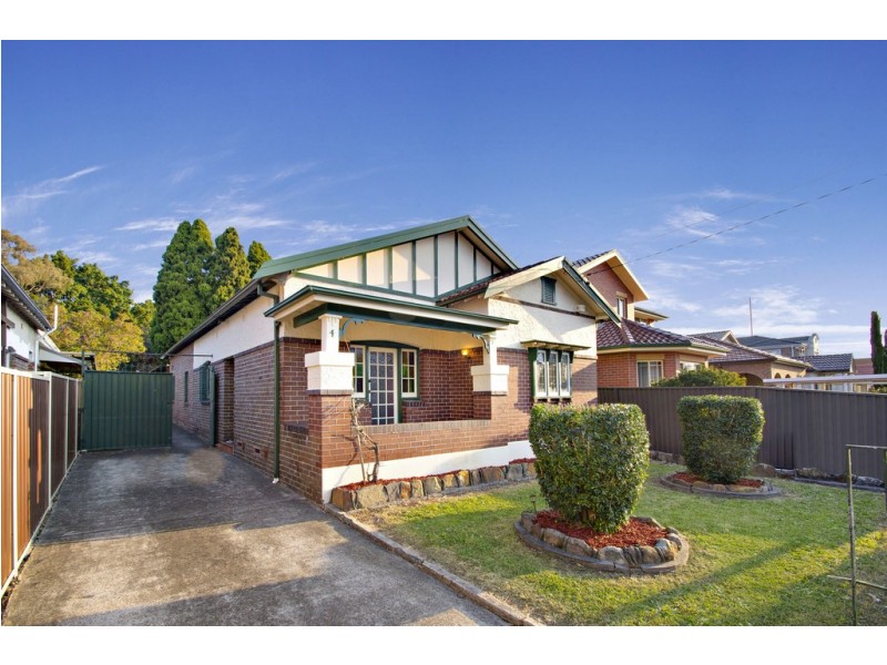 4 Irrara Street, Croydon NSW 2132