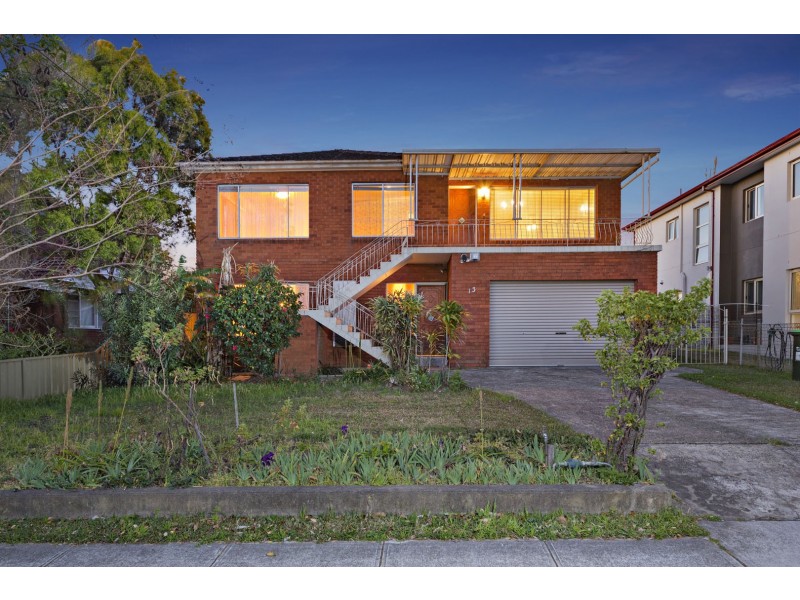 13 Gregory Street, Strathfield South NSW 2136