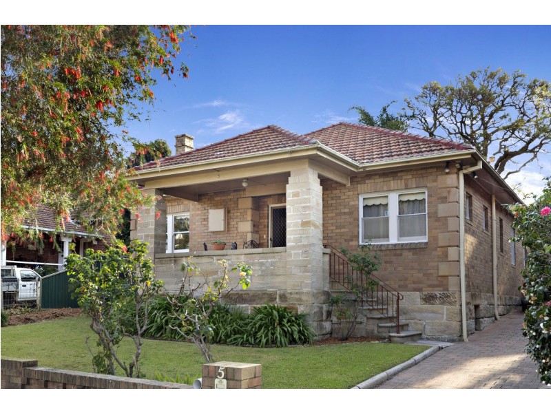 5 Emu Street, Strathfield NSW 2135