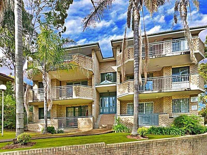 11/3-7 Crown Street, Granville NSW 2142