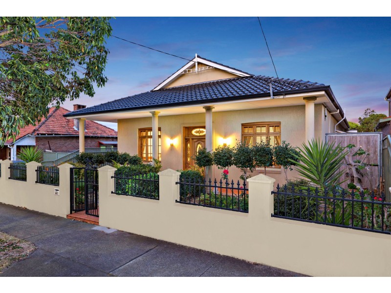40 Beaufort Street, Croydon Park NSW 2133