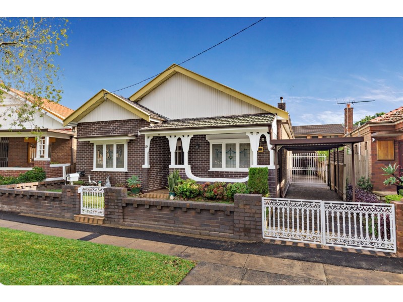 19 Milton Street North, Ashfield NSW 2131