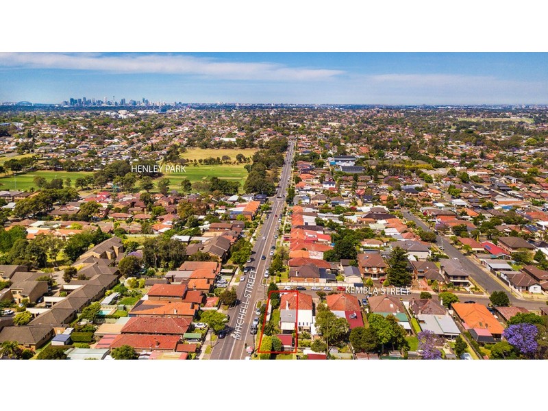 1 Kembla Street, Croydon Park NSW 2133