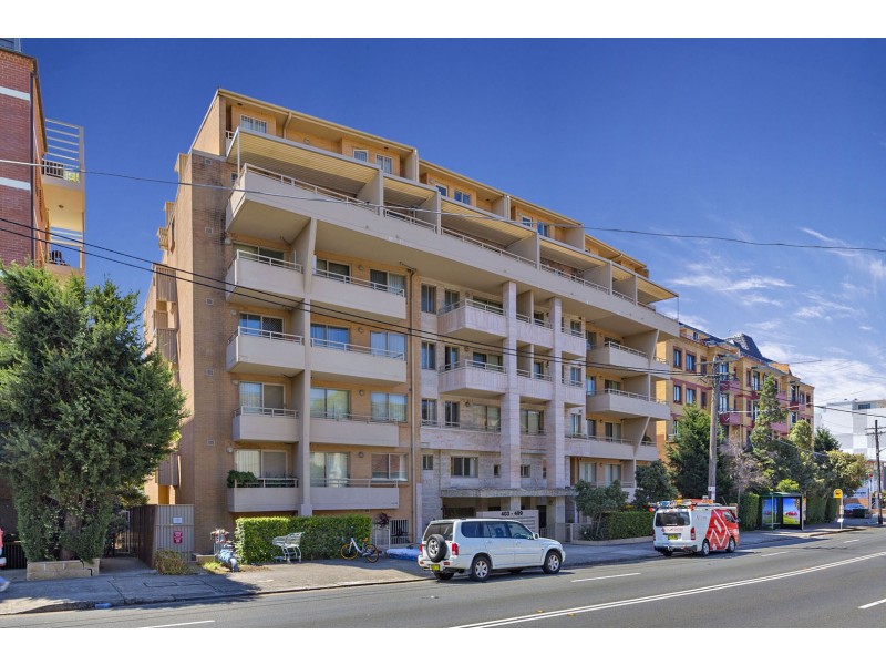 25/403 Liverpool Road, Ashfield NSW 2131