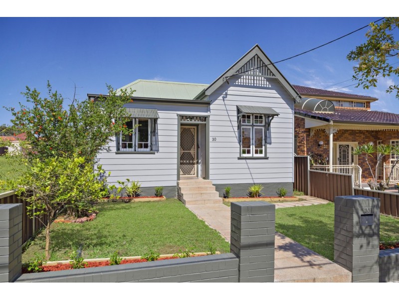 30 Carlyle Street, Enfield NSW 2136
