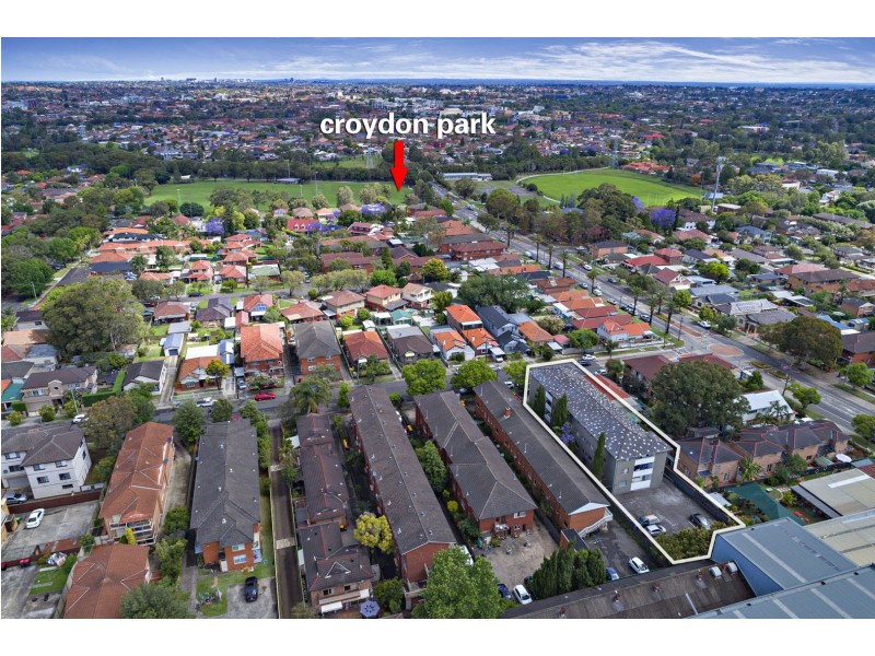 5/13 Queensborough Road, Croydon Park NSW 2133