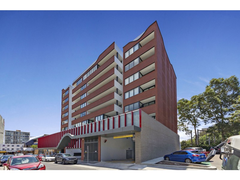 809/9-13 Parnell Street, Strathfield NSW 2135