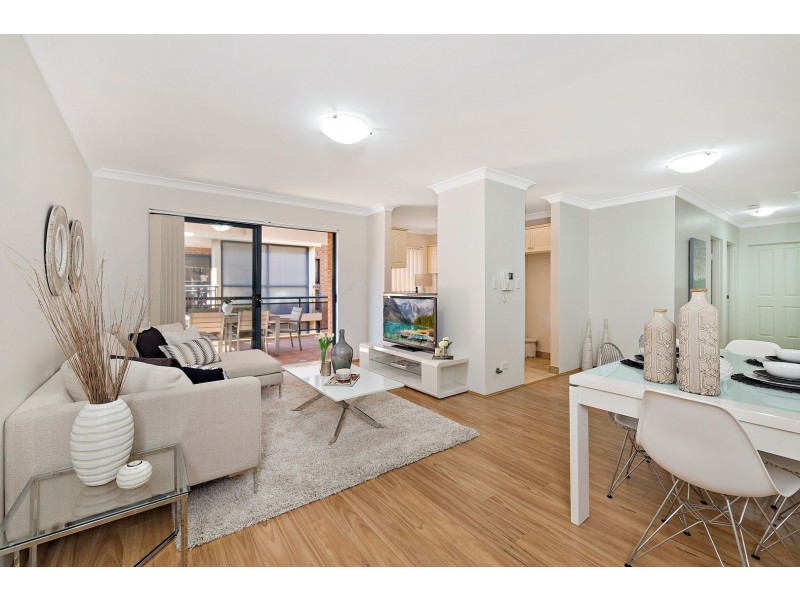 22/10-12 Grosvenor Street, Croydon NSW 2132