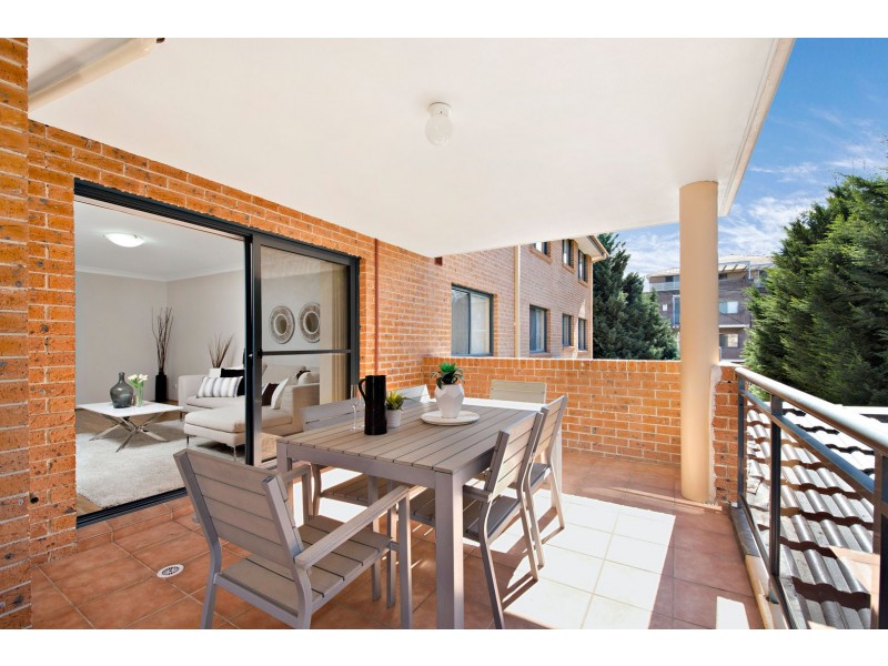 22/10-12 Grosvenor Street, Croydon NSW 2132