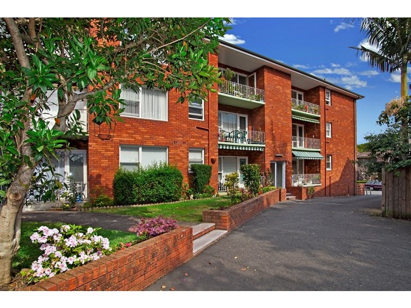 16/7 Grainger Avenue, Ashfield NSW 2131