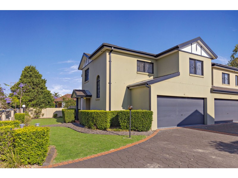 11/36-40 Louis Street, Granville NSW 2142
