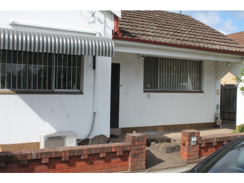45 Thomas Street, Ashfield NSW 2131