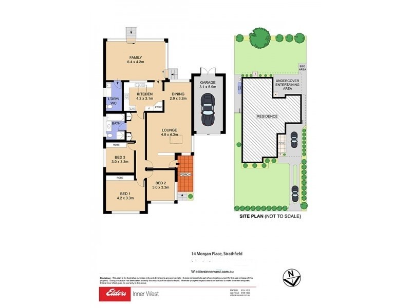 14 Morgan Place, Strathfield NSW 2135