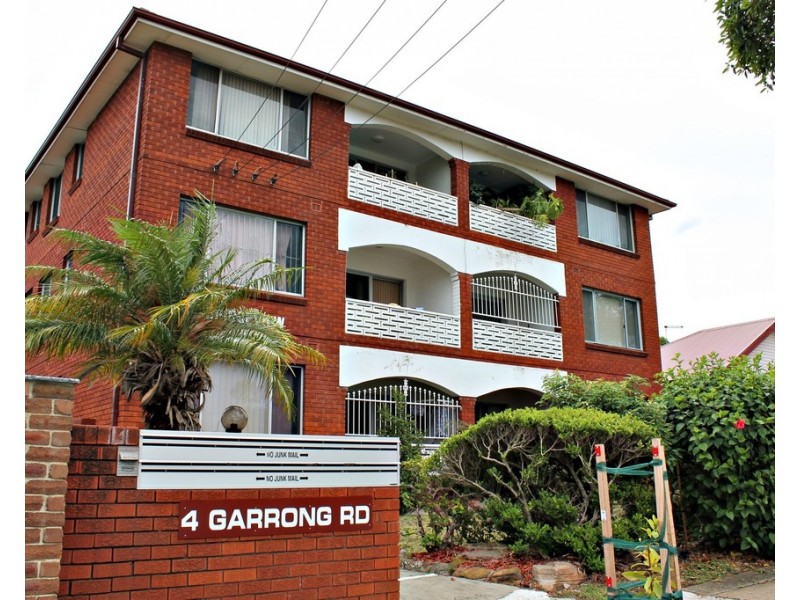 5/4 Garrong Road, Lakemba NSW 2195