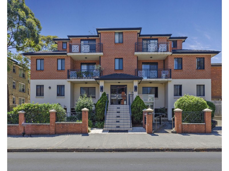6/25 Elizabeth Street, Ashfield NSW 2131