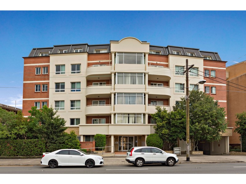 9/411 Liverpool Road, Ashfield NSW 2131