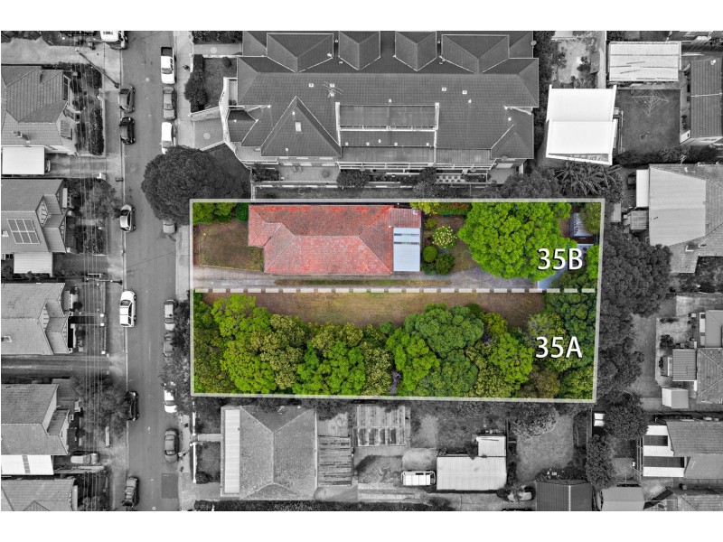 35A and 35B Angelo Street, Burwood NSW 2134