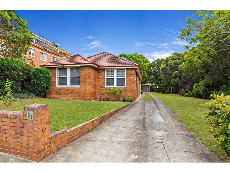 35A and 35B Angelo Street, Burwood NSW 2134