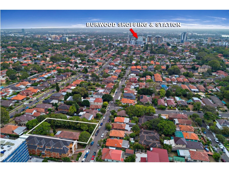 35A and 35B Angelo Street, Burwood NSW 2134