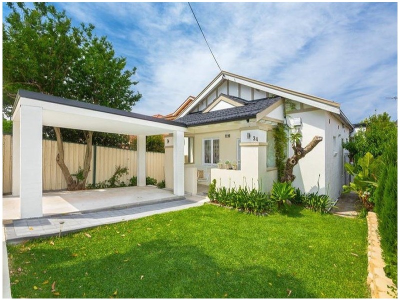 34 Dean Street, Strathfield South NSW 2136