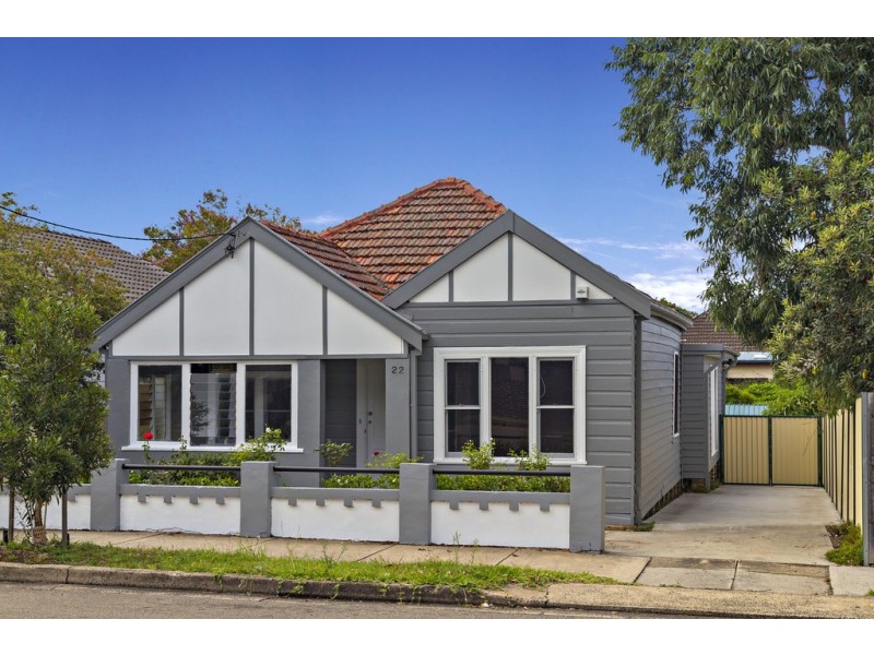 22 Waratah Street, Croydon Park NSW 2133