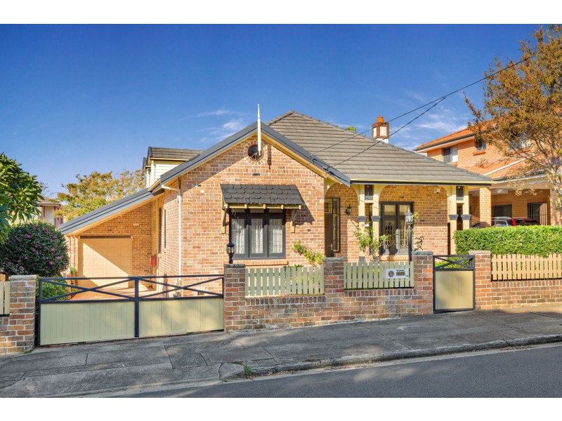 14 Lindsay Street, Burwood NSW 2134
