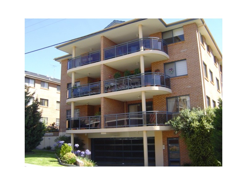 20/12 Grosvenor Street, Croydon NSW 2132