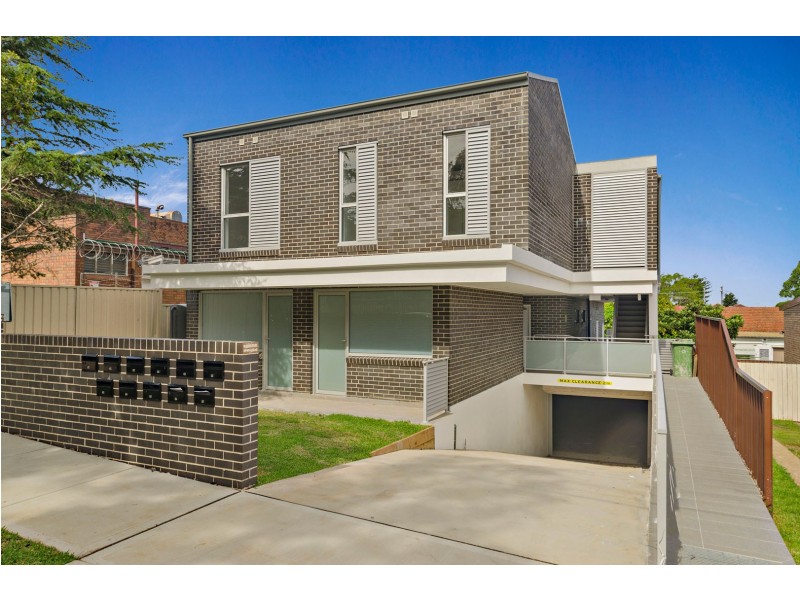 7/12 Hillcrest Avenue, Strathfield South NSW 2136