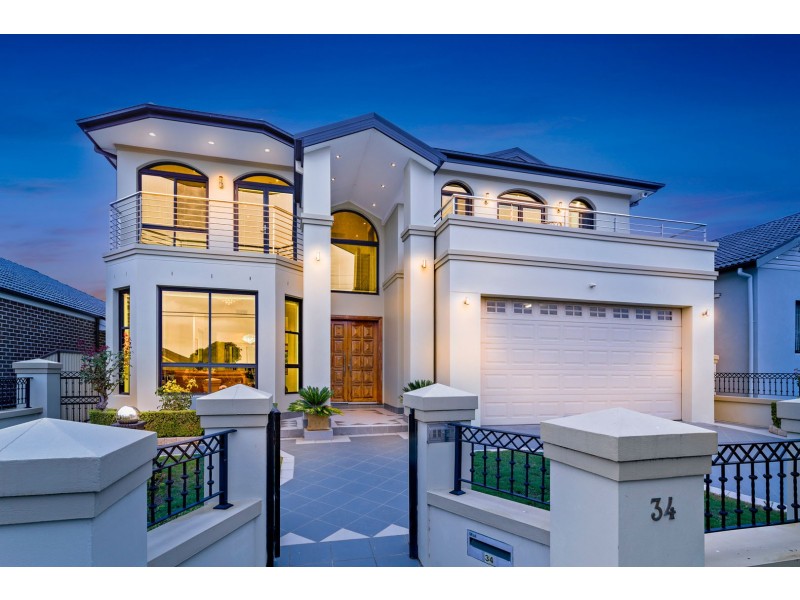 34 Mons Street, Lidcombe NSW 2141
