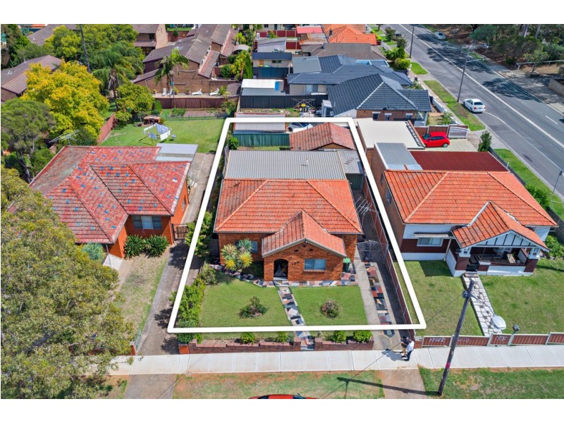 127 Burwood Road, Croydon Park NSW 2133