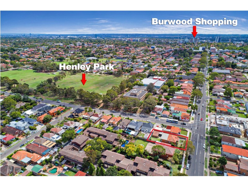 127 Burwood Road, Croydon Park NSW 2133
