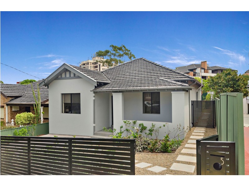 5 Beaumaris Street, Enfield NSW 2136