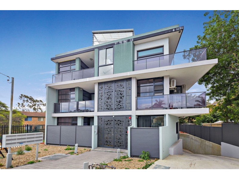 6/537 Liverpool Road, Strathfield NSW 2135