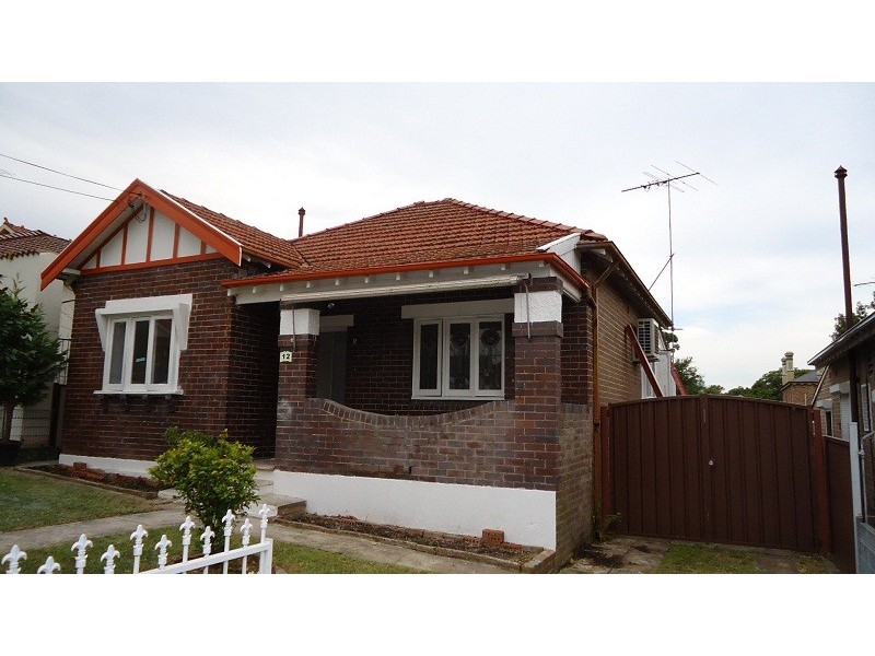 12 Cobden Street, Enfield NSW 2136