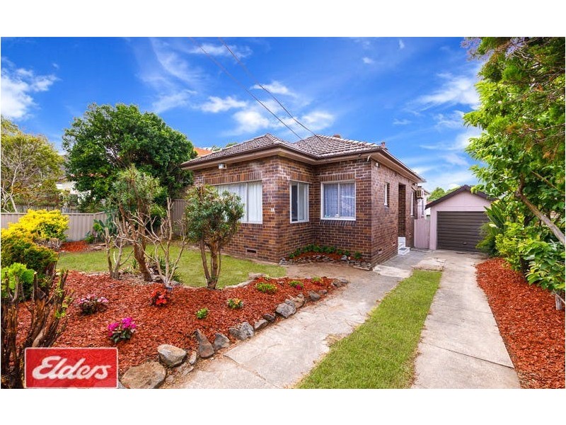 18 Hillcrest Avenue, Strathfield NSW 2135