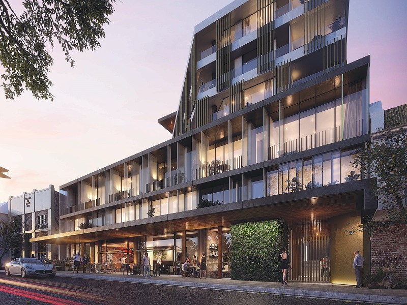 106/168 Liverpool Road, Ashfield NSW 2131