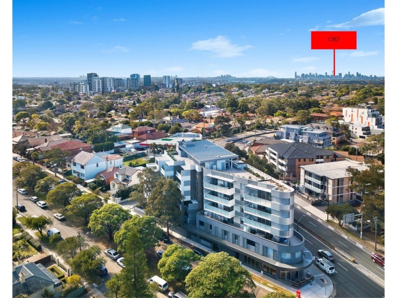 307/34 Willee Street, Strathfield NSW 2135