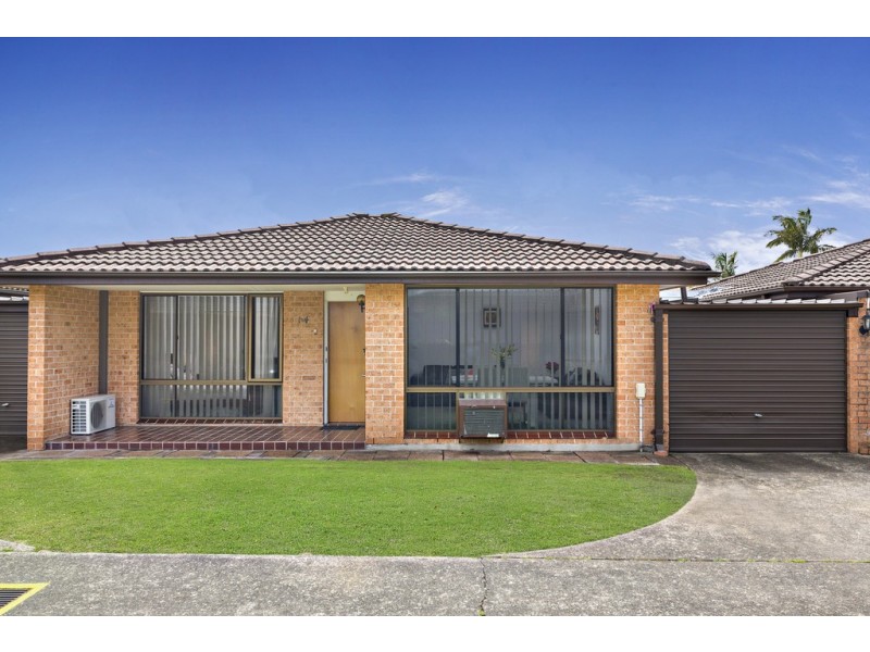 14/93-95 Lincoln Street, Belfield NSW 2191