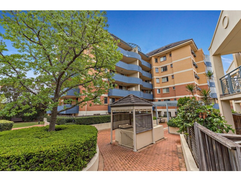 19/98 Chandos Street, Ashfield NSW 2131