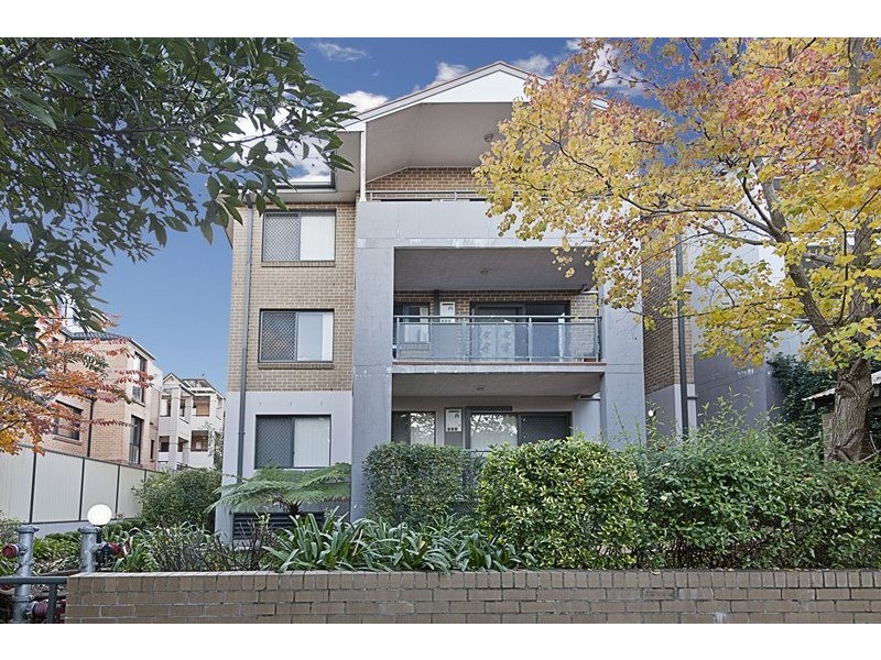 11/39-41 Hornsey Road, Homebush West NSW 2140