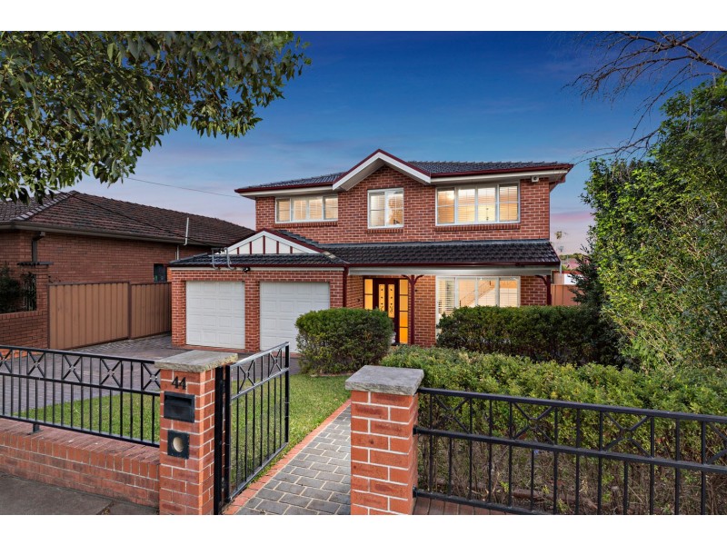 44 Clarence Street, Belfield NSW 2191