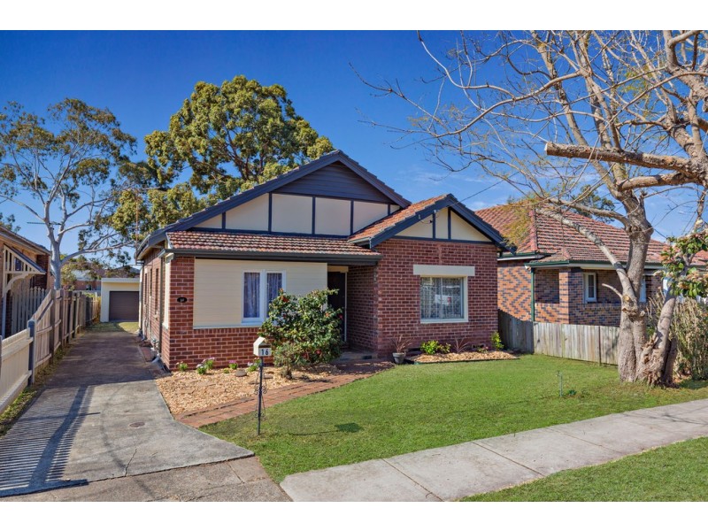 16 Rawson Street, Croydon Park NSW 2133