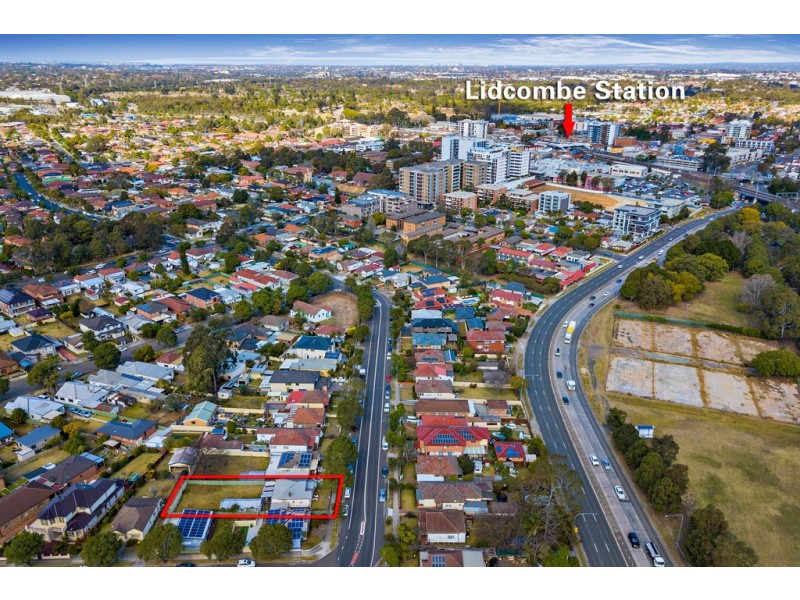 22 Yarram Street, Lidcombe NSW 2141